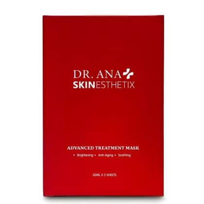ADVANCED TREATMENT MASK 30ml/sheet x 5