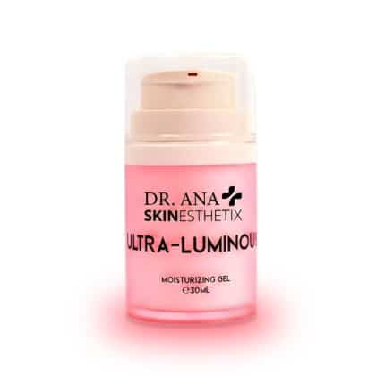 ULTRA LUMINOUS MOISTURIZING GEL 30ml