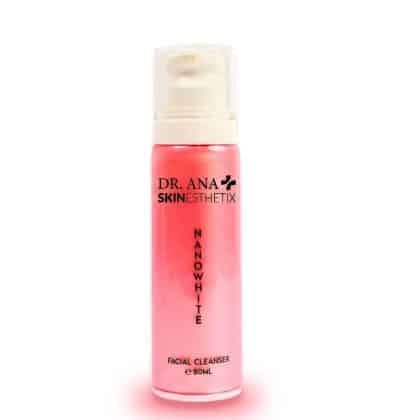 NANOWHITE CLEANSER 80ml