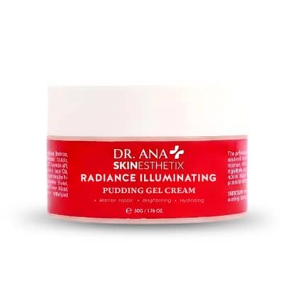 RADIANCE ILLUMINATING PUDDING GEL CREAM 50ml