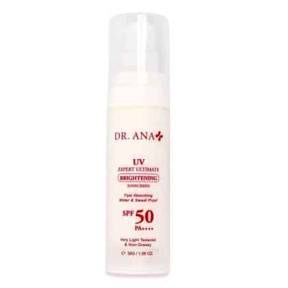 UV SHIELD AQUA DEFENSE SPF50 PA +++ 30m